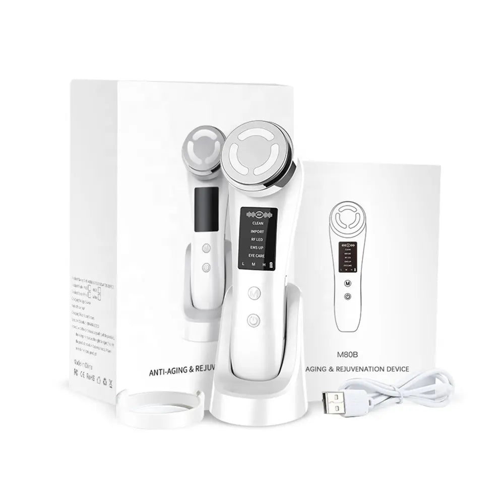 RadiantLift Pro®: Advanced RF Facial Rejuvenator