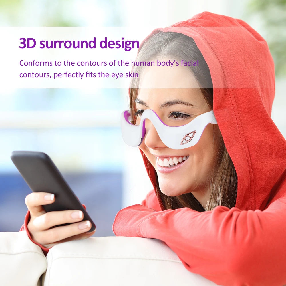 EyeRevive: EMS Microcurrent Therapy Device