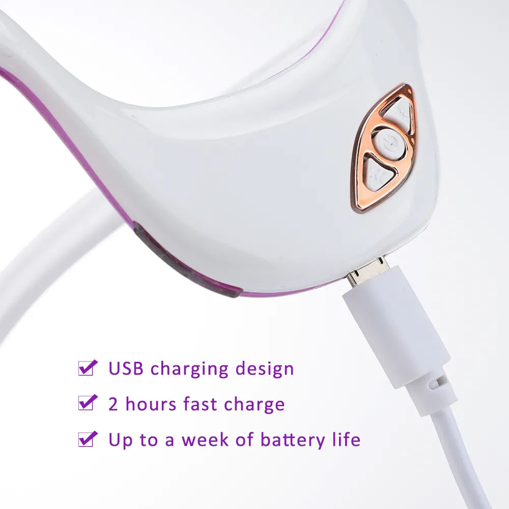 EyeRevive: EMS Microcurrent Therapy Device