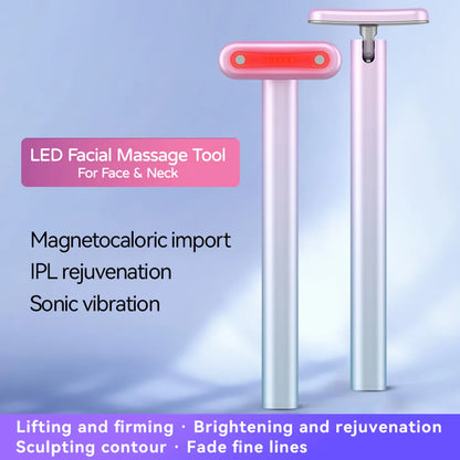 Miracle Wand: Microcurrent Rejuvenation Device