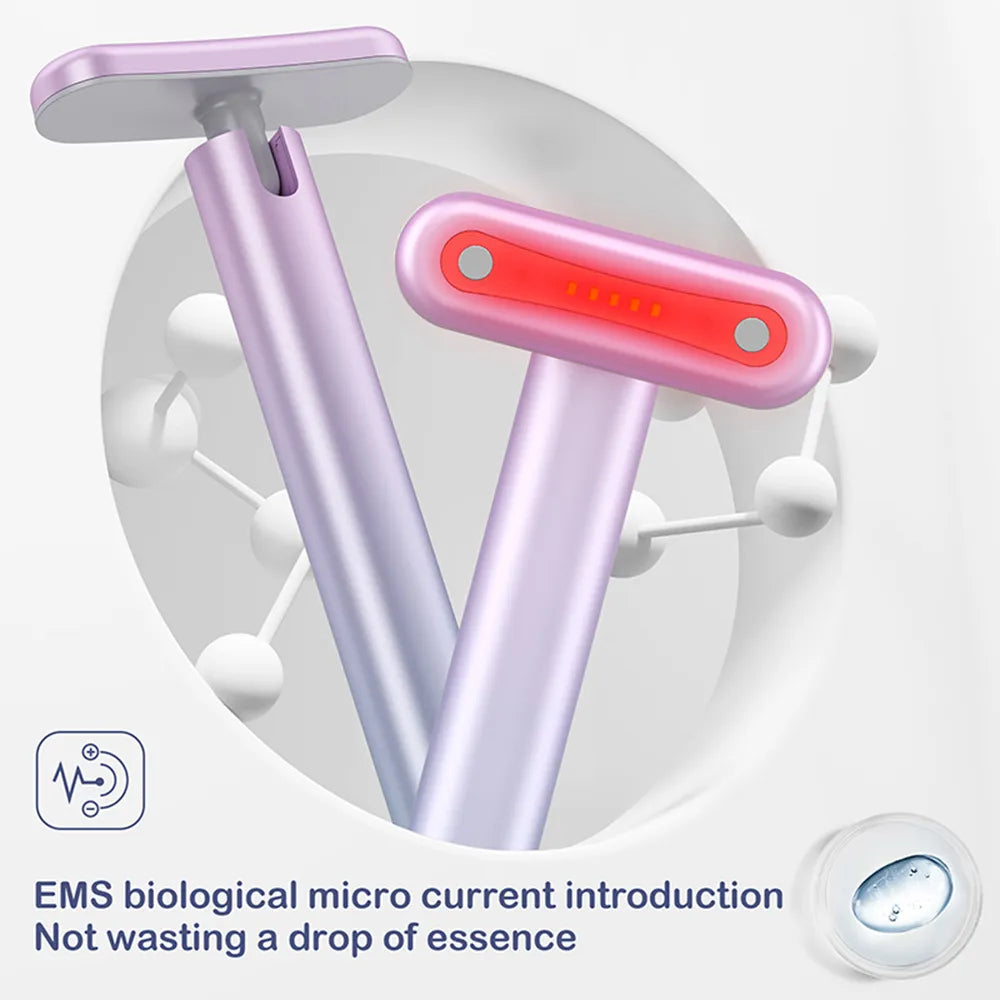 Miracle Wand: Microcurrent Rejuvenation Device