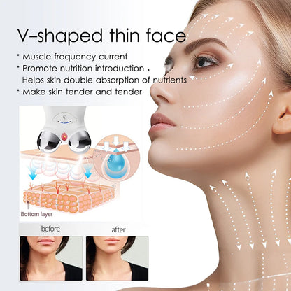 MicroSculpt Facial Toning Device