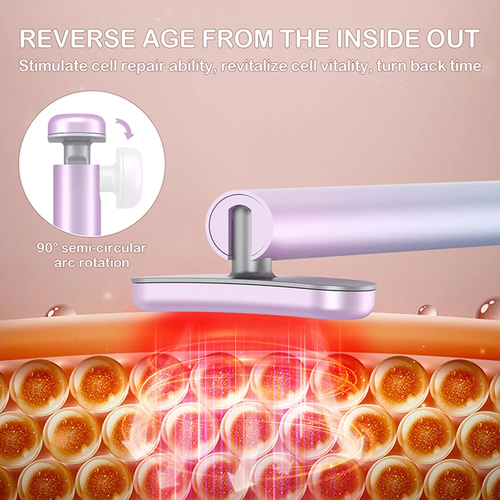 Miracle Wand: Microcurrent Rejuvenation Device