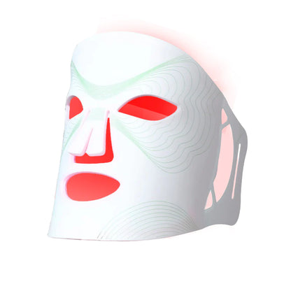 GlowRevival: LED Light Therapy Mask
